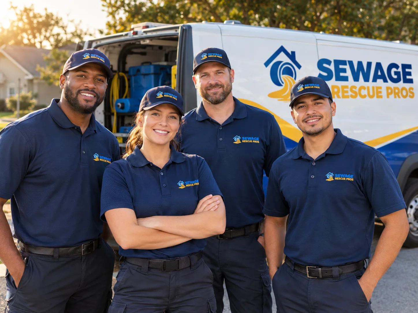 Sewage Backup Cleanup company in Penn, ND